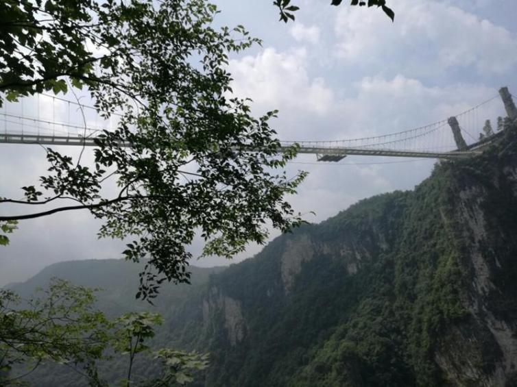 湖南张家界自驾游有趣又刺激景点推荐，喜欢挑战的旅友们不可错过的四大景点！