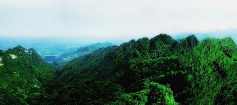 成都短途自驾游推荐，周末带着家人出发去成都，这四大景点不能错过。