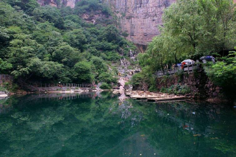 河南周边自驾游好玩景点推荐，7个河南周边短途自驾游最佳景点路线