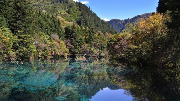 九寨沟周边3日自驾游好去处推荐，好玩的九寨沟自驾游目的地推荐