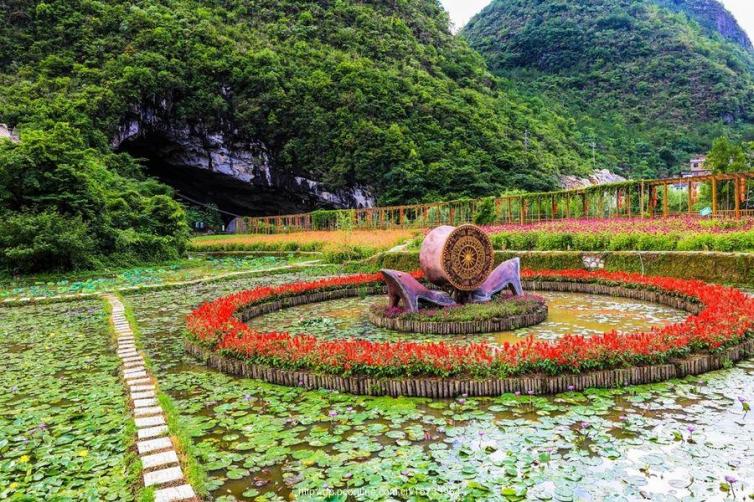 河池南丹周边这4个自驾游景点最值得一去，南丹出发自驾游最佳景点攻略推荐