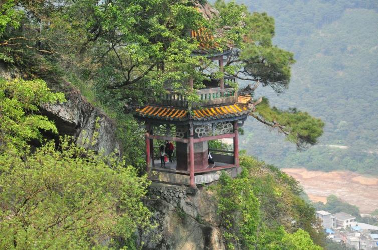 周末桂平自驾游群哪里好玩，桂平出发自驾2日游好去处攻略推荐