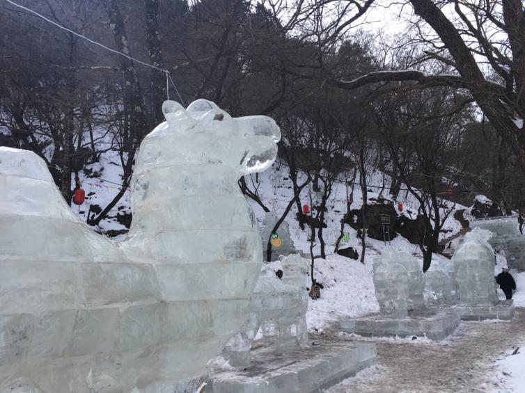 冬天西安周边自驾游滑雪去哪里好？西安附近滑雪场游玩攻略