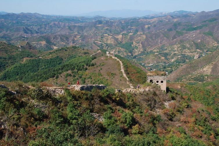 中秋山东莱芜周边自驾游好去处推荐，8个感受自然短途自驾游村庄美景攻略