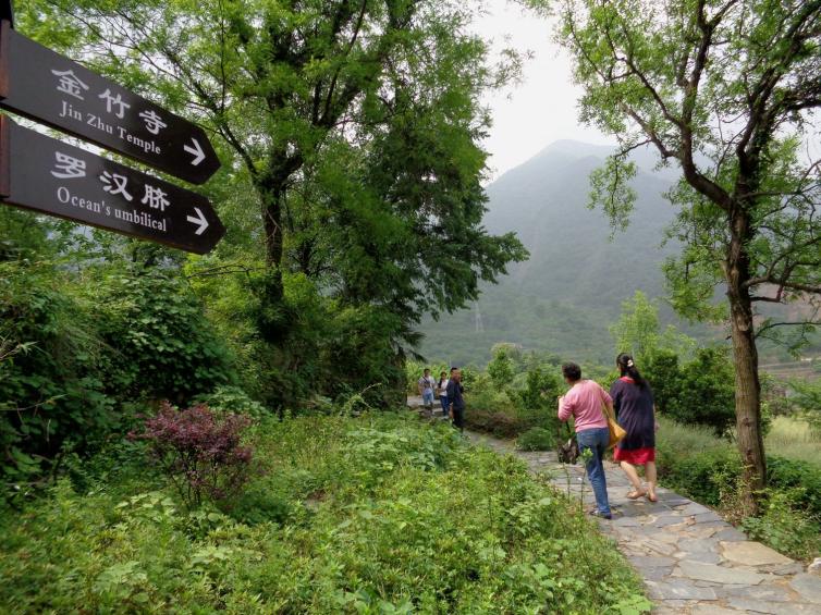 夏天湖北黄石周末自驾游避暑景点推荐，6个黄石景美人少的好去处