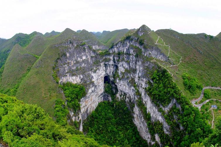 五一南宁出发8条自驾游线路推荐一览广西绝美风景，广西自驾游去哪儿好玩