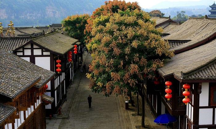 成都出发风景绝美的自驾游好去处推荐，四川境内自驾游值得一去的目的地攻略