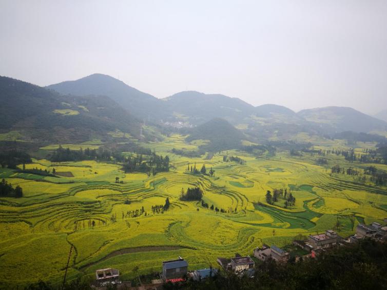 春天云南自驾旅行必去景点推荐，带你看看云南大好时光