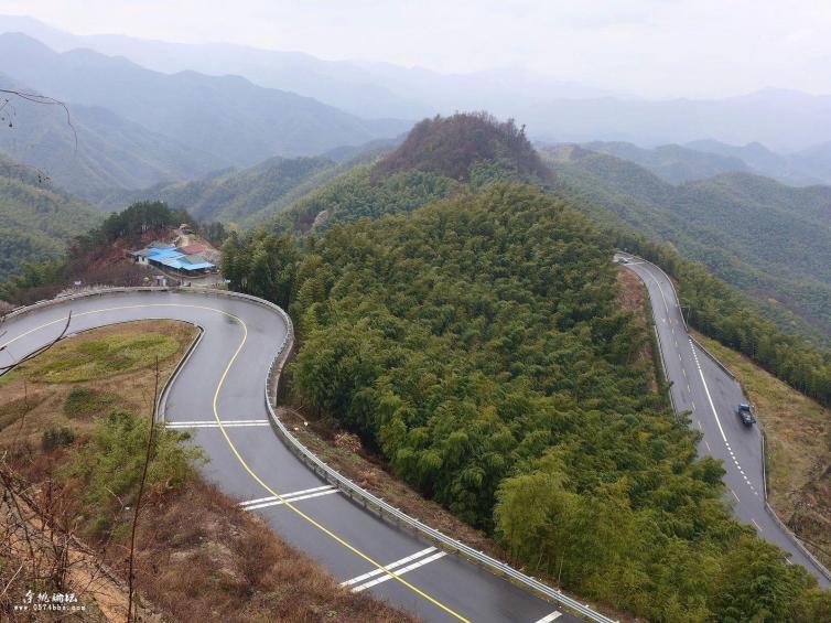 杭州最美盘山公路2天经典自驾游，4条杭州周边盘山公路自驾游详细攻略收藏