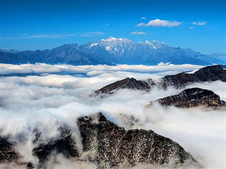 3月牛背山自驾游最佳路线攻略，去牛背山自驾游这5处景点一定要去打卡！