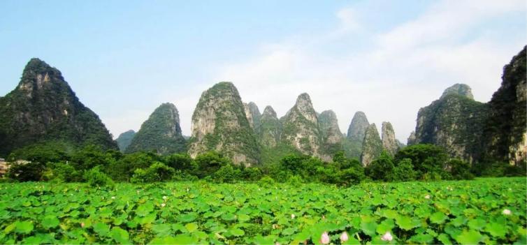 广西周边2日自驾游好去处推荐，冬季秀丽的广西自驾游目的地推荐