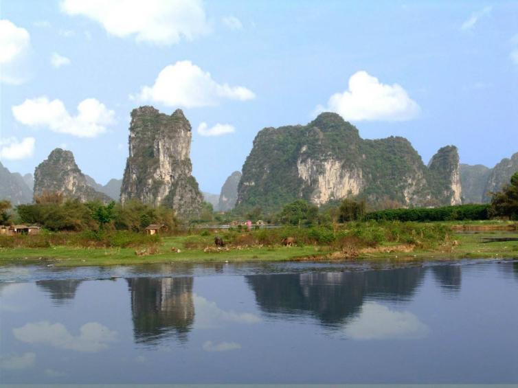 桂林自驾游十大必须去的景点，桂林自驾游最佳景点推荐