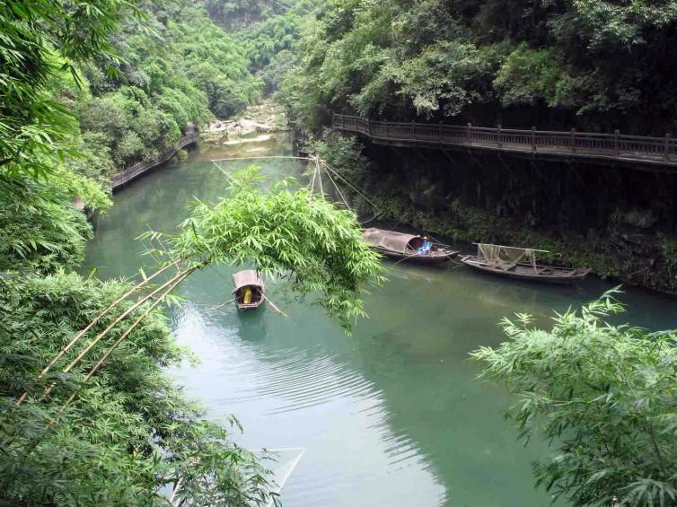 武汉周边2~3日自驾游好去处推荐，6个武汉出发人少景美自驾游景点推荐