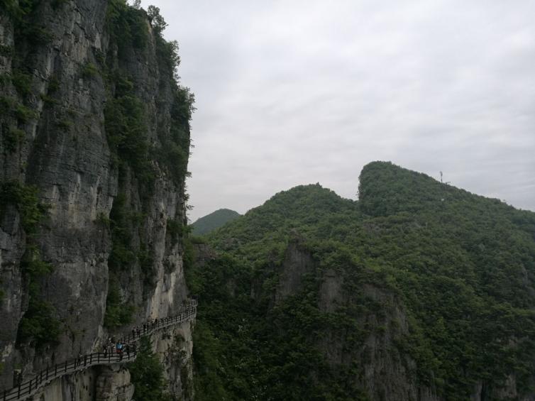 元旦节重庆周边1-3日自驾游去哪里好玩，5条高速沿线最美自驾游景点路线攻略