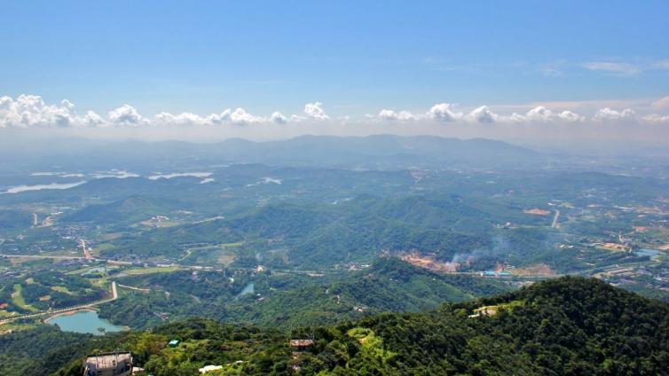 广州周边2小时自驾游圈美食+美景线路全攻略，广州周边自驾游去哪好玩