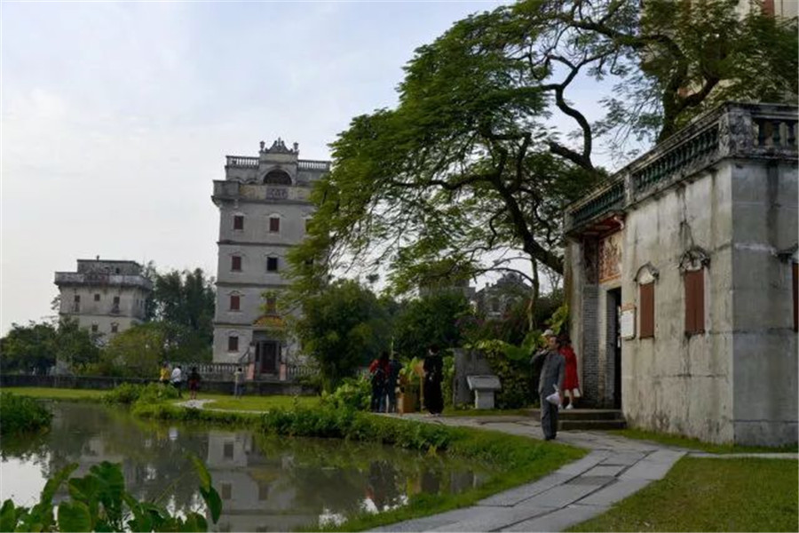 广东春节落地自驾游路线攻略，品粤式美食，赏岭南风光