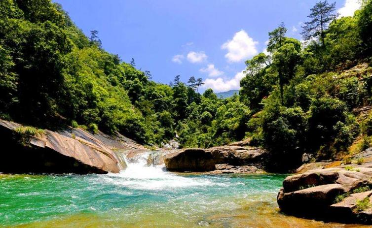 阳春三月广西灵川自驾游去哪里好玩，灵川出发3日自驾游好去处景点推荐