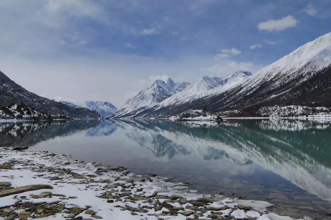 西部自驾游精品旅游线路之滇藏线