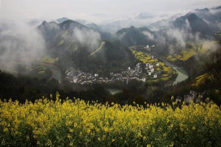 周六黄山自驾游去哪里好玩，黄山出发自驾1日游好去处攻略推荐