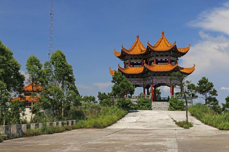 周末钦州灵山周边自驾游去哪里好玩，4个灵山自驾游小众景点攻略推荐