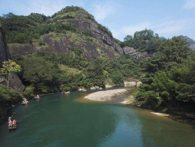 福建出发1-3天短途自驾游去哪好玩，5个冬季福建周边自驾游路线攻略