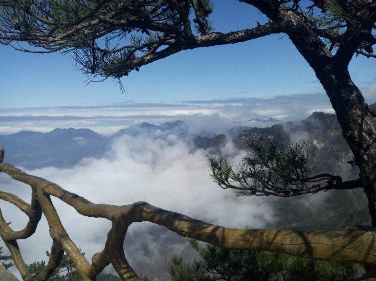 冬天湖北自驾游好去处推荐，湖北周边自驾游最美景点推荐