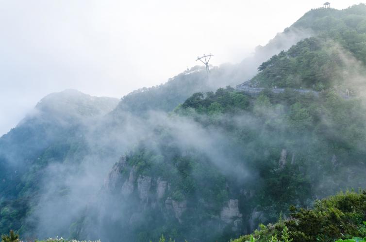 太原出发3个自驾游景点攻略推荐，太原周边1日自驾游去哪里好玩