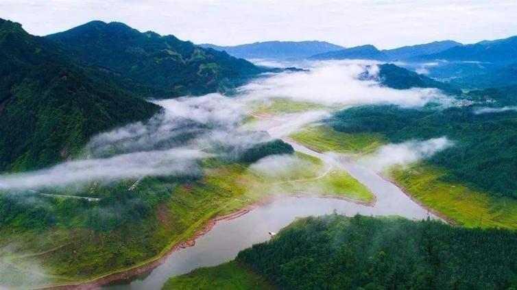 四川眉山周边这5个自驾游景点最值得一去，四川眉山出发自驾游最佳线路景点攻略推荐