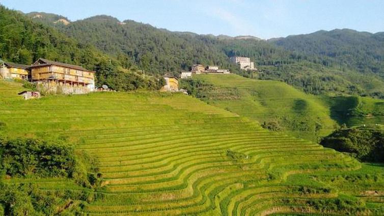 凤凰出发至桂林龙脊梯田自驾游游玩攻略，住山顶看日出感受自然之美