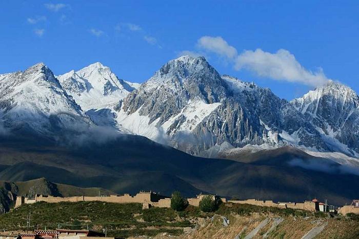 这几个风景超美的四川自驾游好去处你去过几个？人少景美的四川小众自驾游景点推荐给你