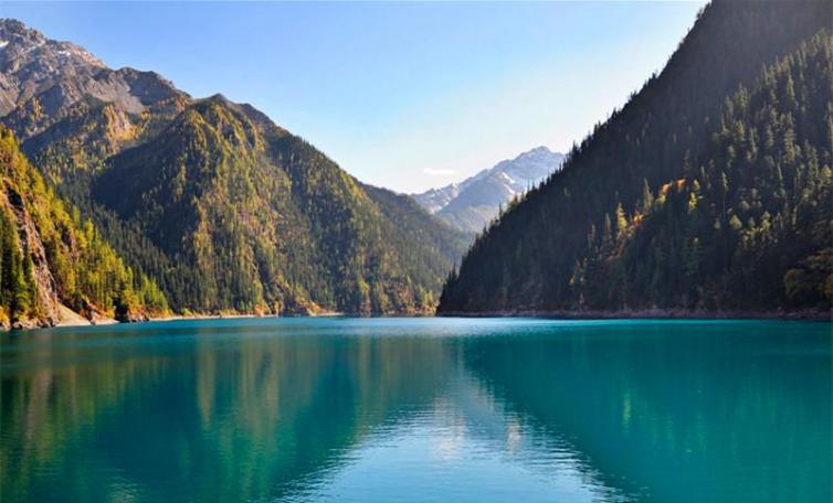 最美九寨沟周边自驾游，最让人流连忘返的四大景点，九寨沟自驾游哪里好？