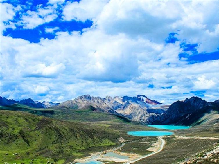 海子山网红景点自驾游路线攻略，去海子山自驾游这些景点一定要去打卡！