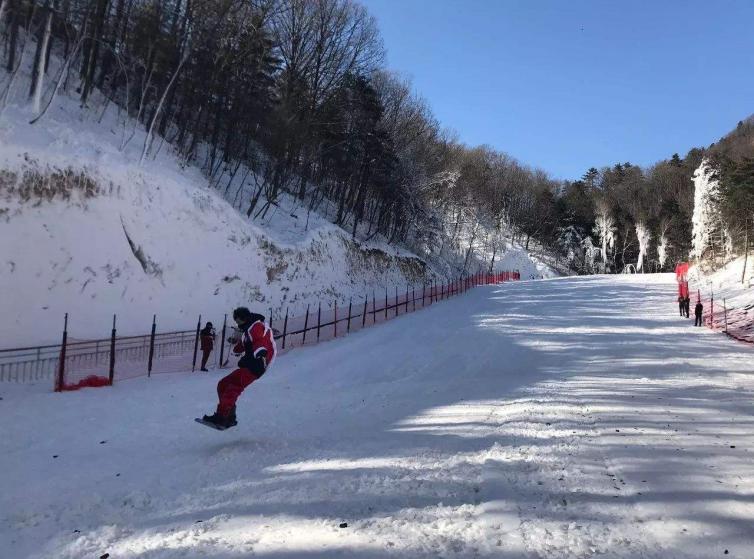 郑州周边自驾游去哪里好玩？郑州周边6大滑雪场自驾游路线详细攻略