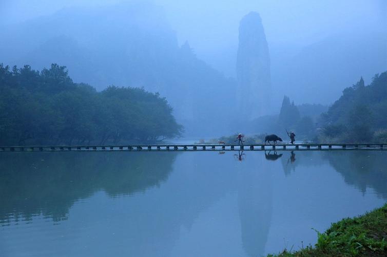 浙江丽水5个自驾游好玩景点、美食推荐，浙江周边自驾游去哪儿好玩景点推荐