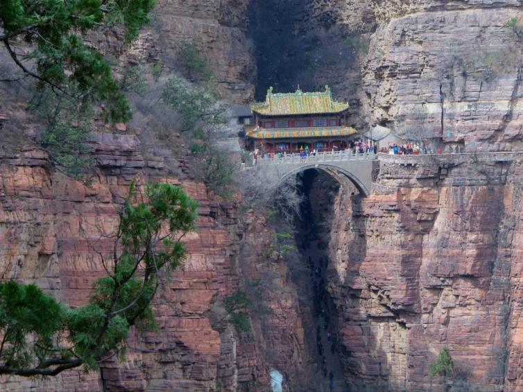 北京周边自驾好去处推荐，北京周边那些你不知道的好山好水