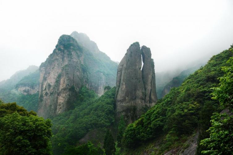 5个南京周边最有名的大好河山自驾游景点/美食详细攻略，周末一起出来爬山欣赏山间美景吧