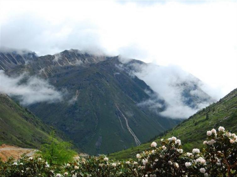 寒假折多山自驾游路线攻略，折多山这些好去处不容错过！