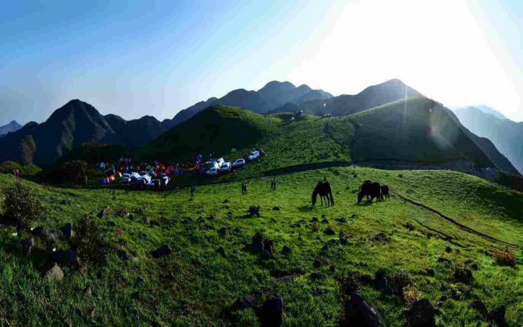 四川资阳周边5个自驾游景点最值得一去，资阳出发自驾游最佳线路景点攻略推荐