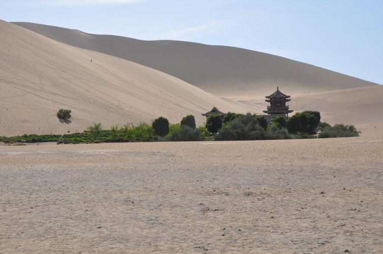 甘肃最适合自驾游的6个景区，甘肃自驾必去的几个景点推荐