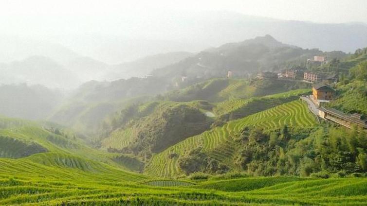 凤凰出发至桂林龙脊梯田自驾游游玩攻略，住山顶看日出感受自然之美