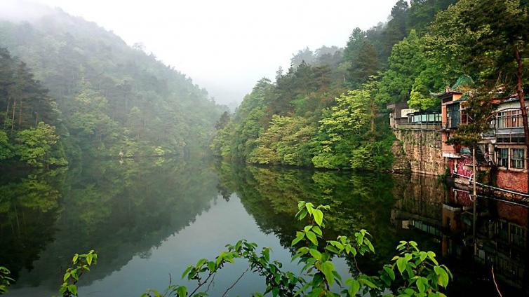 长沙周边自驾游最值得去的9大景区，你去过几处？湖南自驾好玩景点推荐