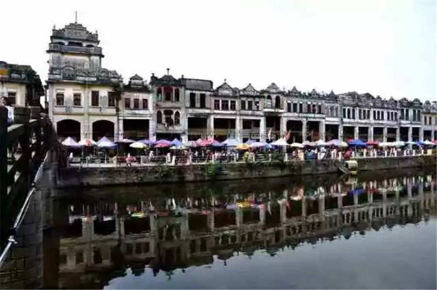 广东春节落地自驾游路线攻略，品粤式美食，赏岭南风光