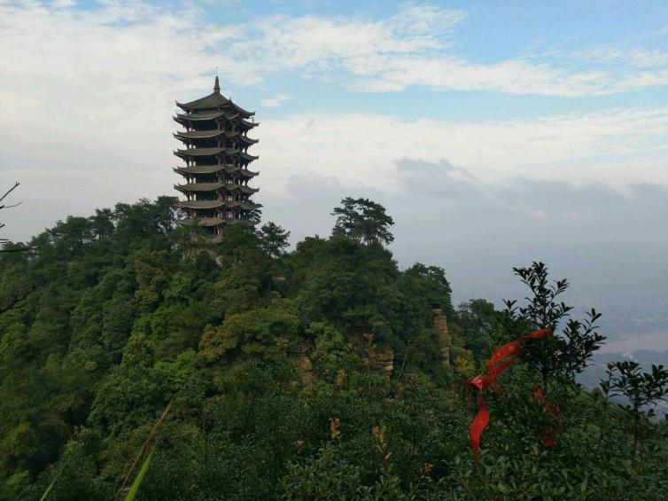 重庆周边自驾游经典四大好去处推荐，去重庆一定不能错过