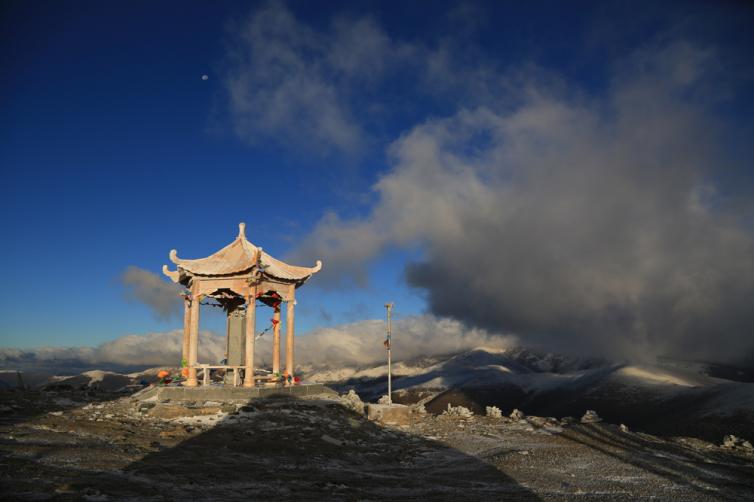 五一山西五台山自驾游有哪些好玩的？五台山周边景点推荐