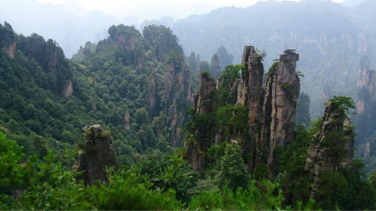 五一假期最佳爬山、看水、赏花等自驾游景点线路推荐，五一自驾游去哪里好玩