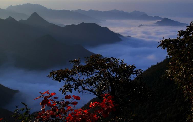 端午节西安自驾游必去10个短途景点线路推荐，来一场说走就走的避暑之旅