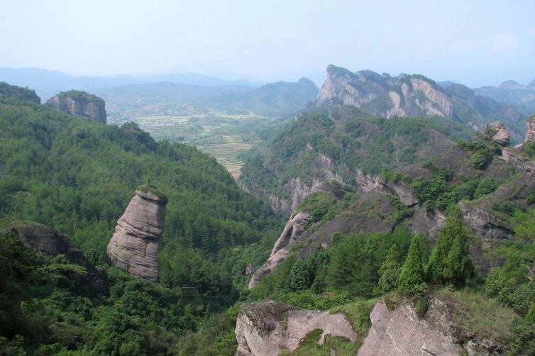 暑假1-3天福建自驾游好去处推荐，从福建出发短途自驾游去哪好玩