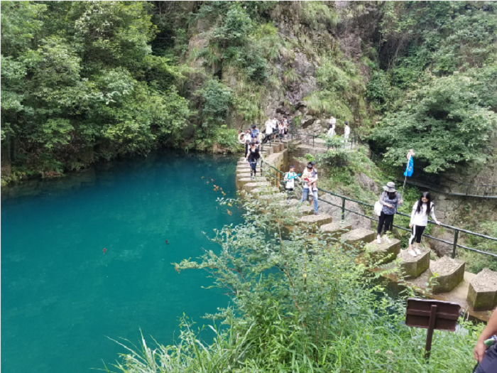 4个人少的湖南省内自驾游好去处攻略，元旦湖南自驾游小众景点推荐