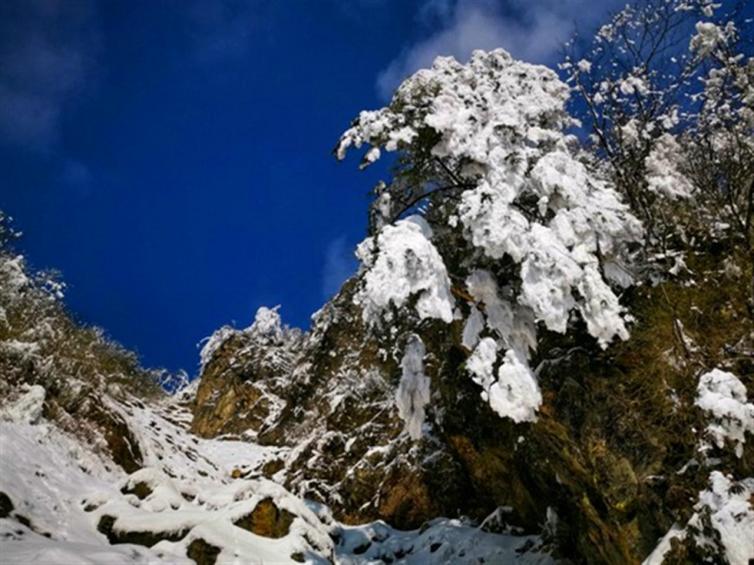 九峰山自驾游有哪些值得一去的景点？九峰山自驾游这5处美景不容错过！