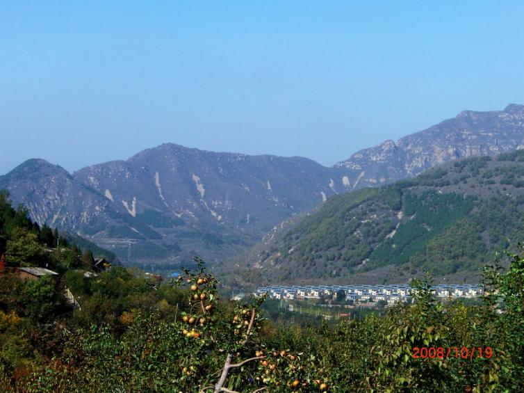 周末自驾一日游去哪玩？北京周边自驾山路美景攻略